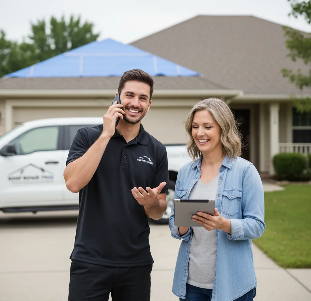 Storm Damage Repair in Minco, OK