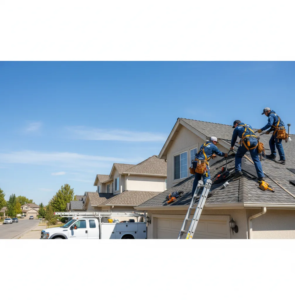 Storm Damage Repair in Minco, OK